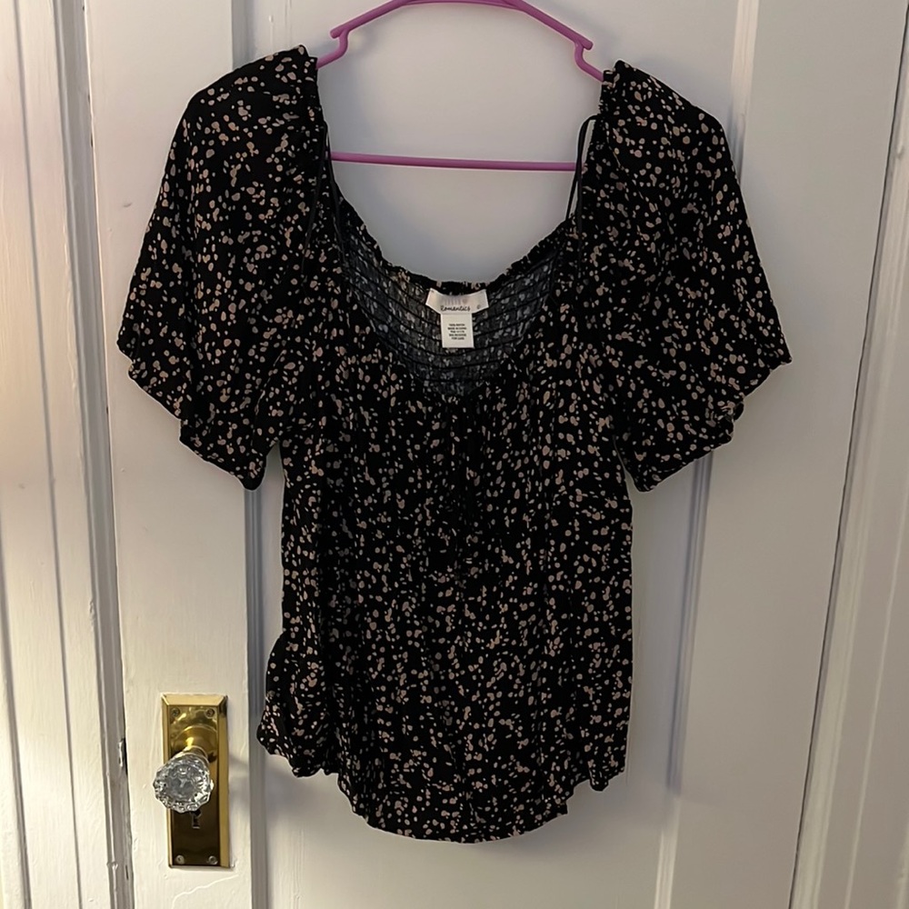 Urban Romantics top